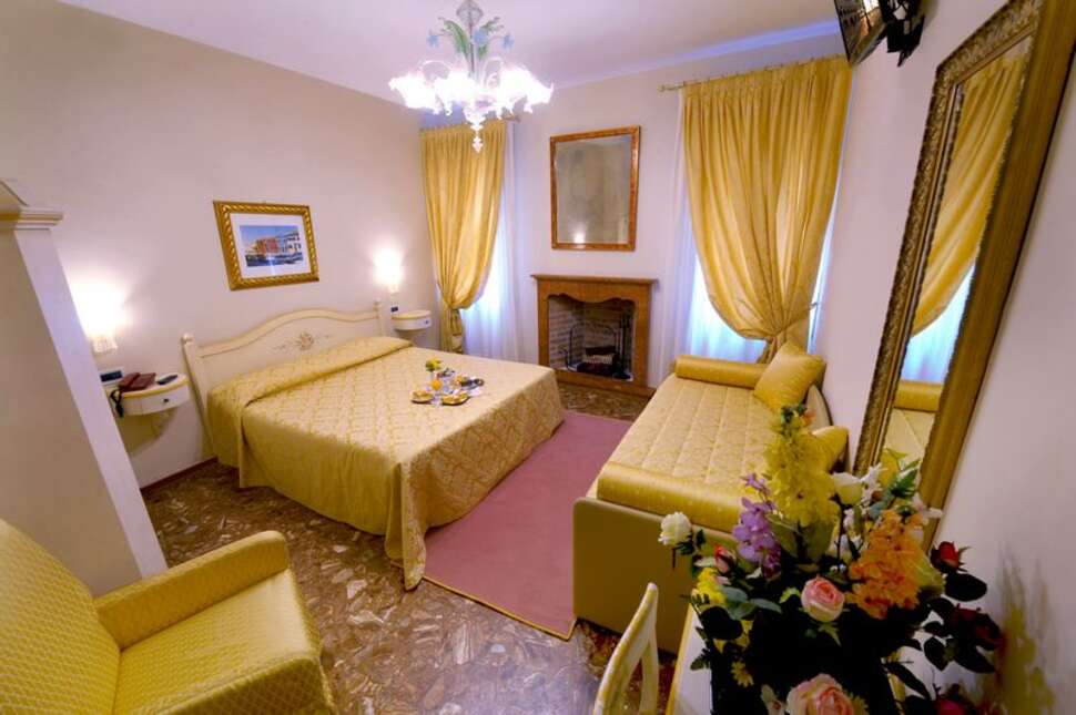 Een foto van Hotel Mercurio