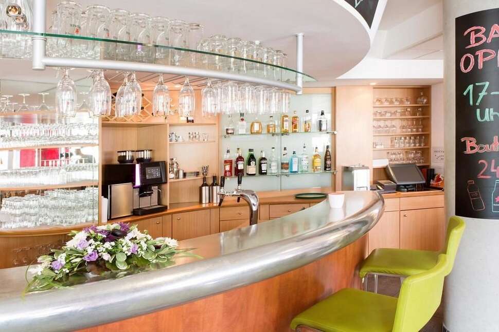 Een foto van Novotel Suites Berlin Potsdamer Platz