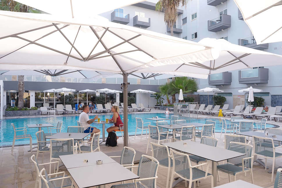 Een foto van Pebbles Resort