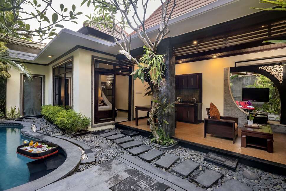 Een foto van The Bali Dream Villa & Resort Echo Beach Canggu