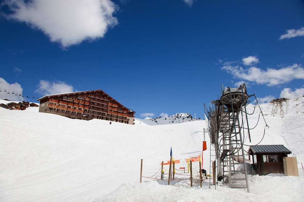 Een foto van Pierre & Vacances Residence Le Mont Soleil