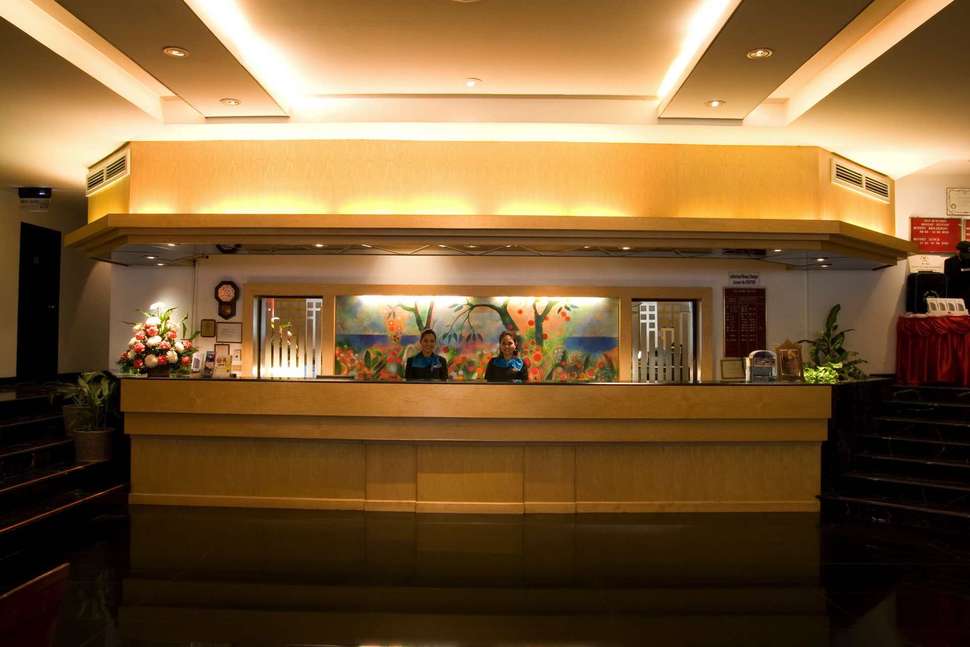 Ein Foto Tai Pan Hotel
