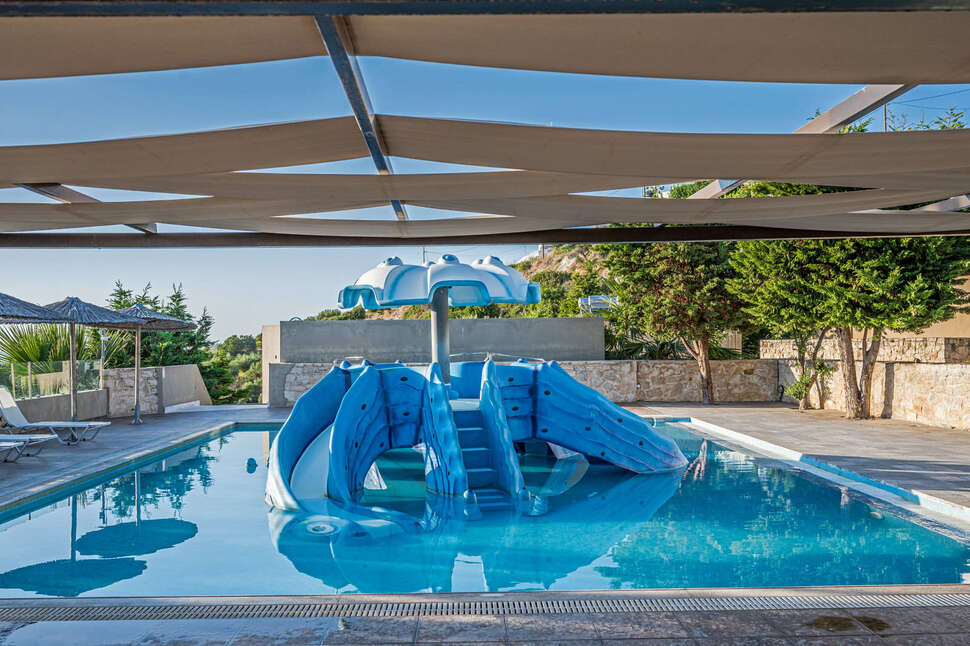 Een foto van RG Village Crete