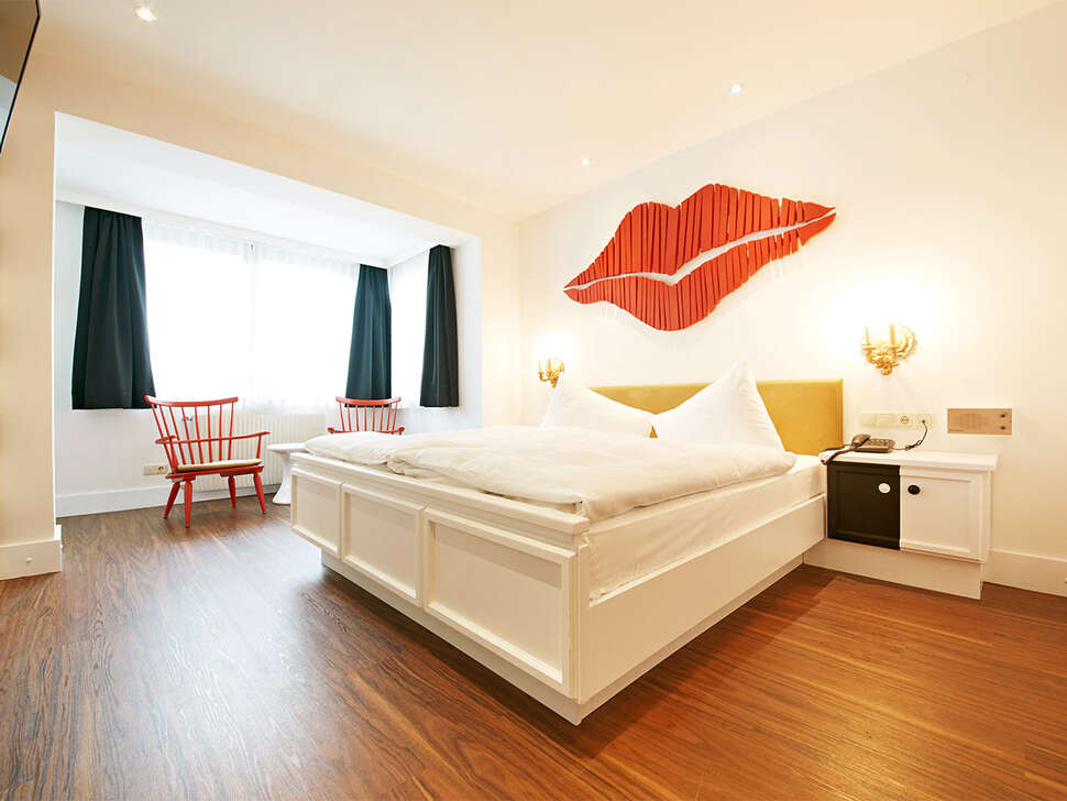 Een foto van Hotel Saalbacher Hof