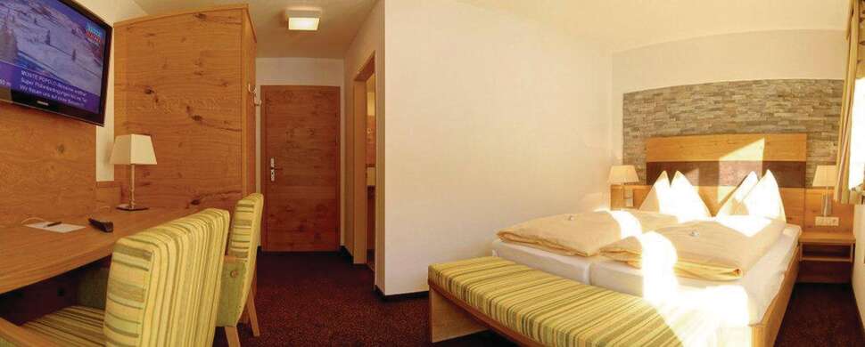 Een foto van Hotel Alpenwelt