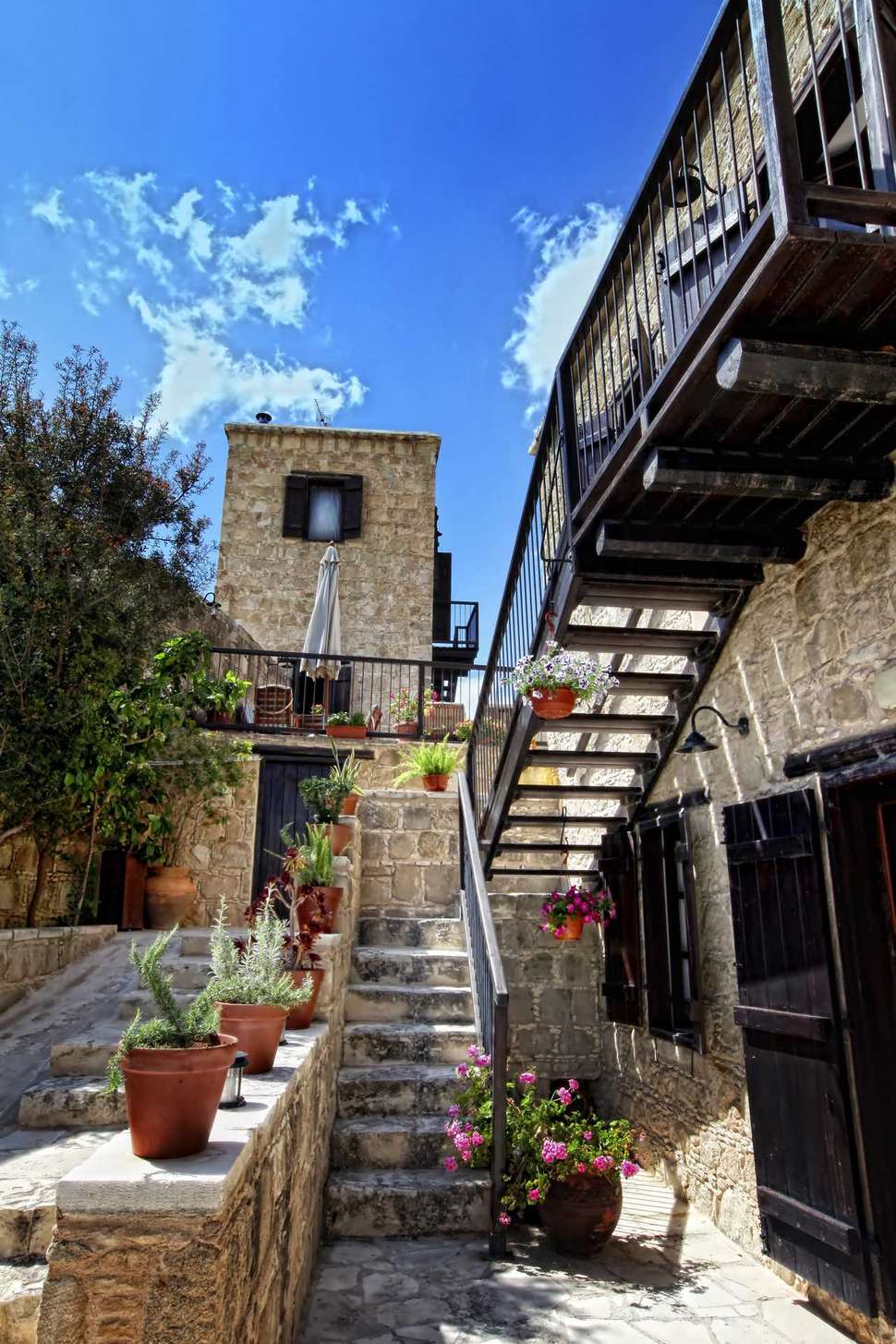 Een foto van Leonidas Village Houses