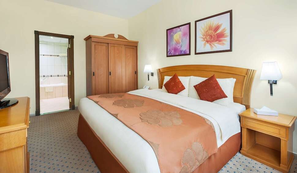 Een foto van Golden Tulip Sharjah