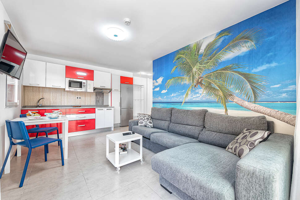 Een foto van Sol Mogan Suites