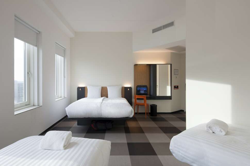 Een foto van EasyHotel Nice Palais des Congres