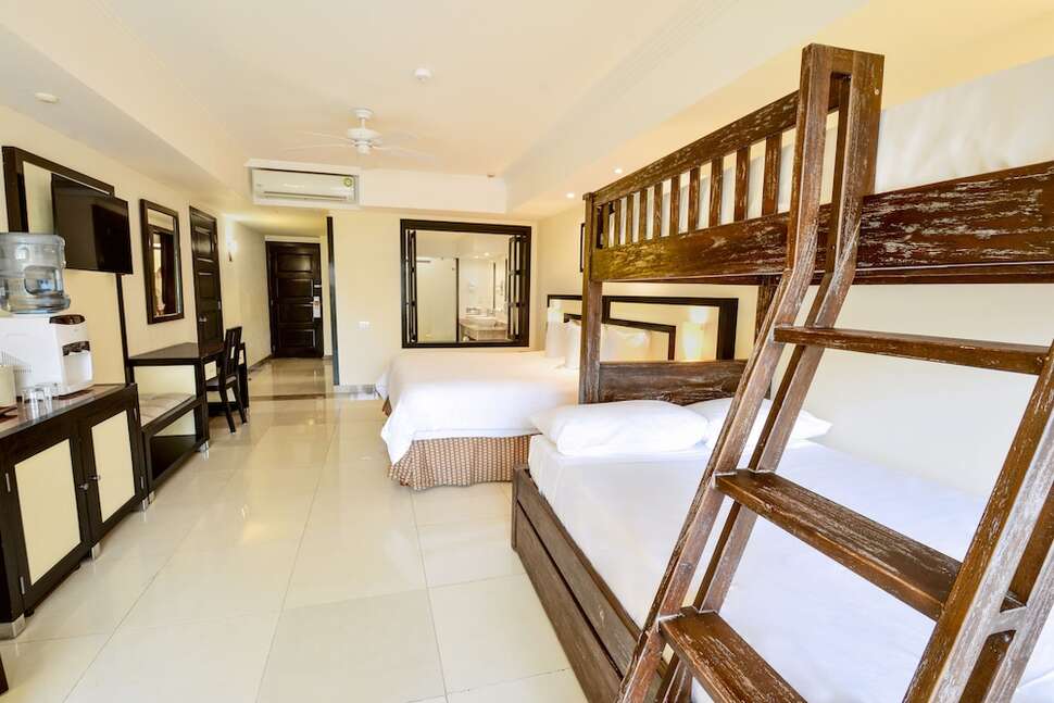 Een foto van Sandos Playacar Beach Resort