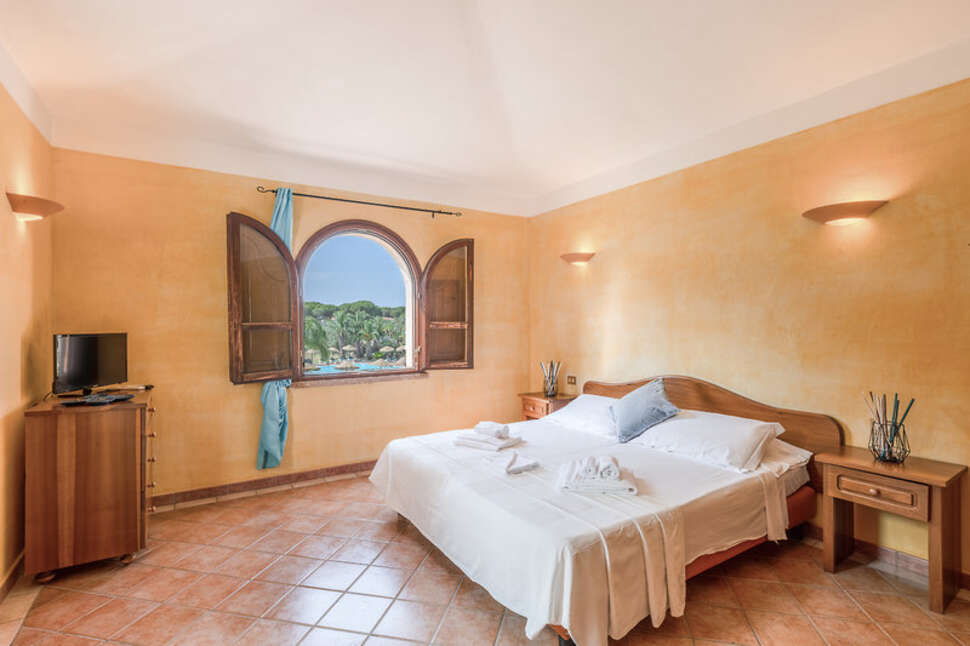 Een foto van Residence Baia delle Palme