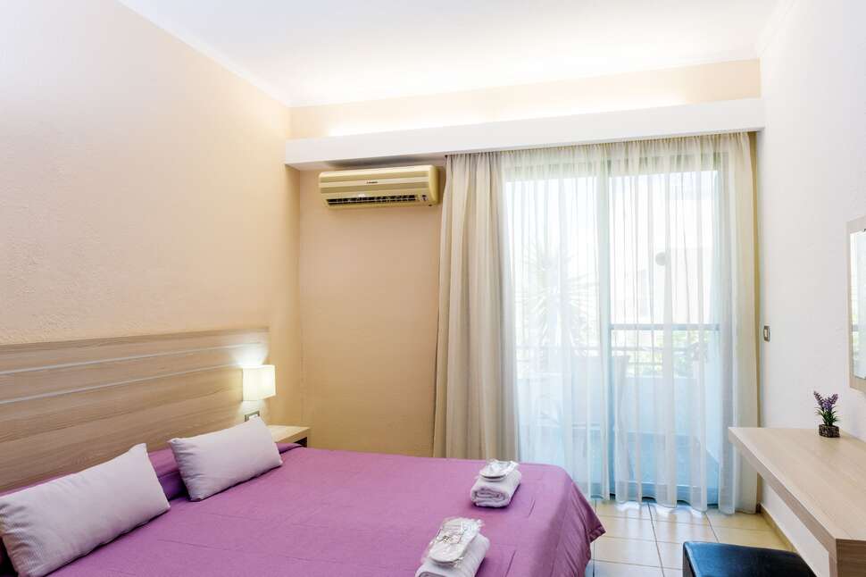 Een foto van Terinikos Hotel