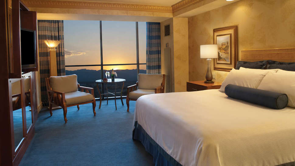 Een foto van Luxor Hotel & Casino