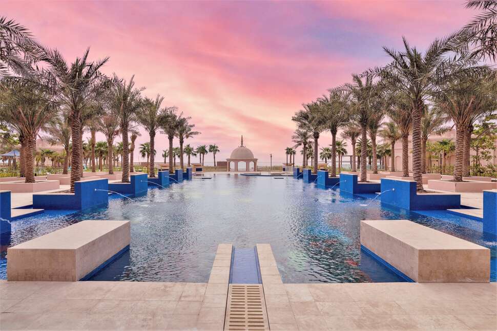 Ein Foto Rixos Marina Abu Dhabi