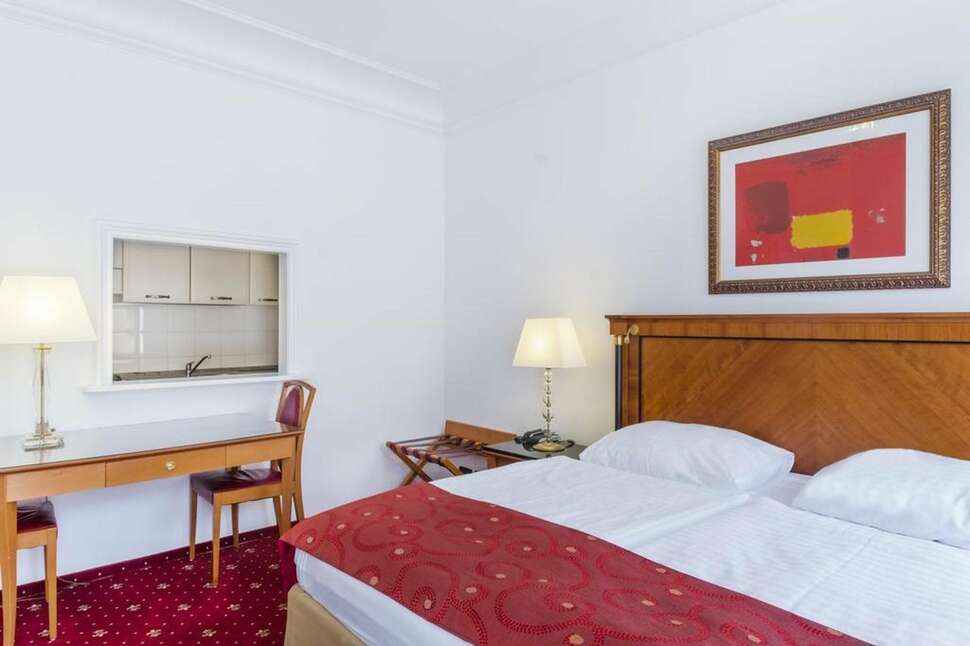 Een foto van Residence Bologna