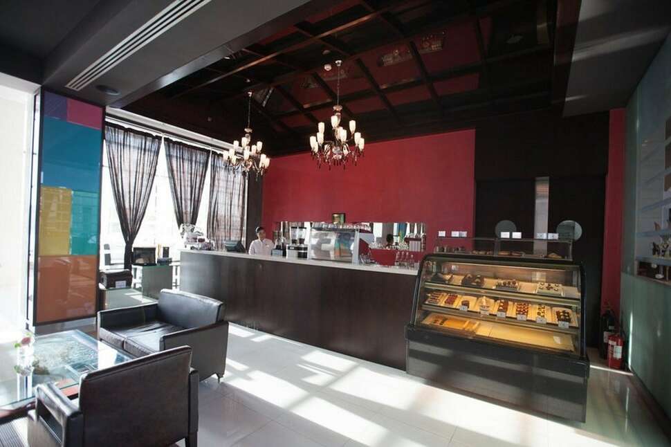 Ein Foto Fairmont Bab Al Bahr