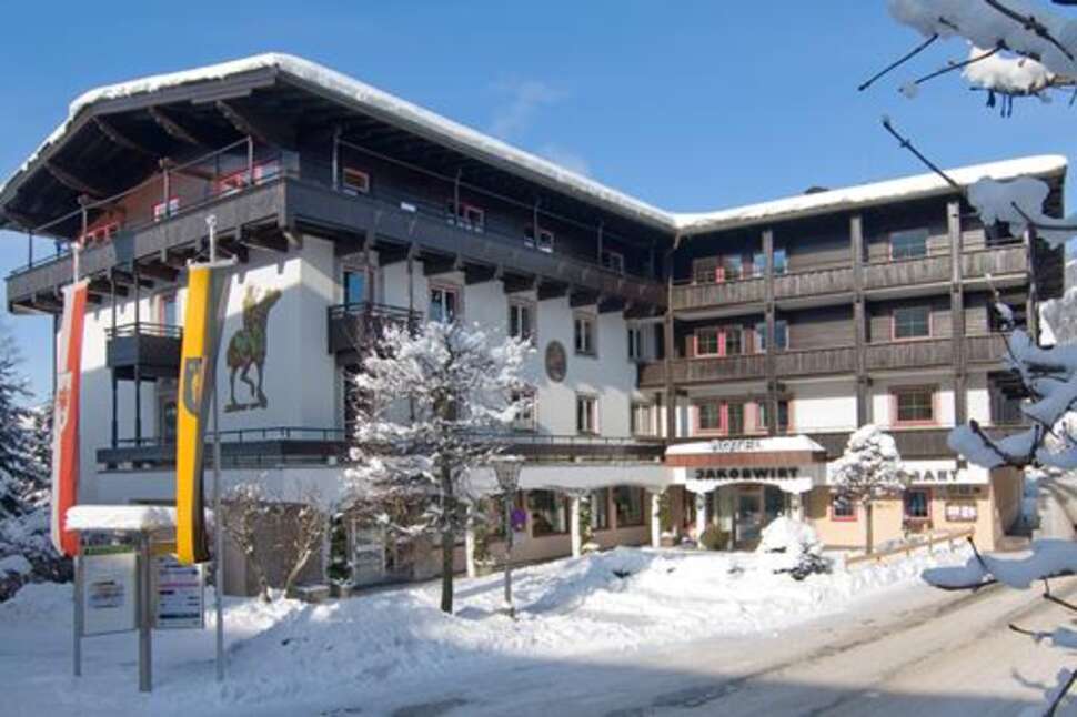Een foto van Hotel Jakobwirt