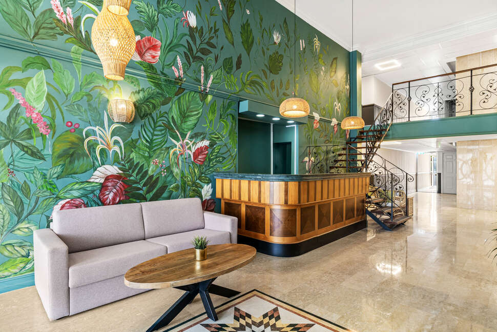 Een foto van Parasasa Hotel