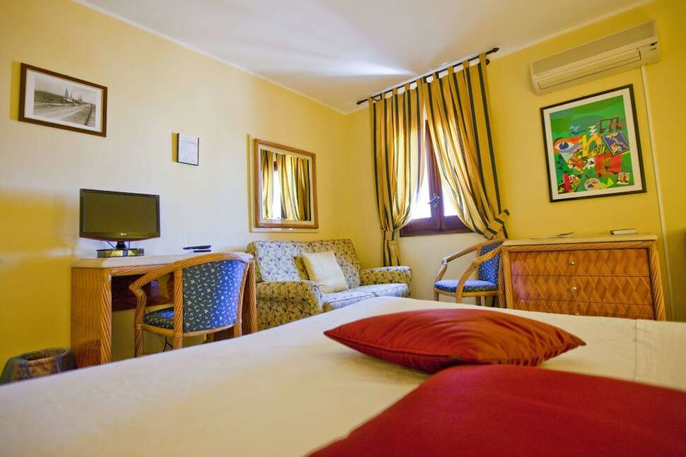 Een foto van Hotel Elimo