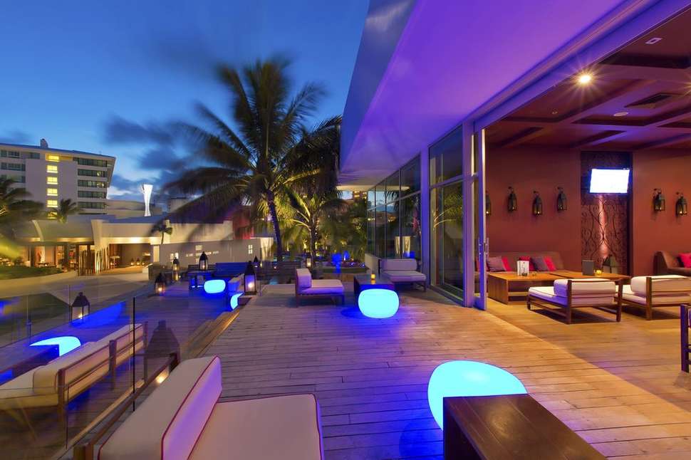 Een foto van Krystal Grand Punta Cancun