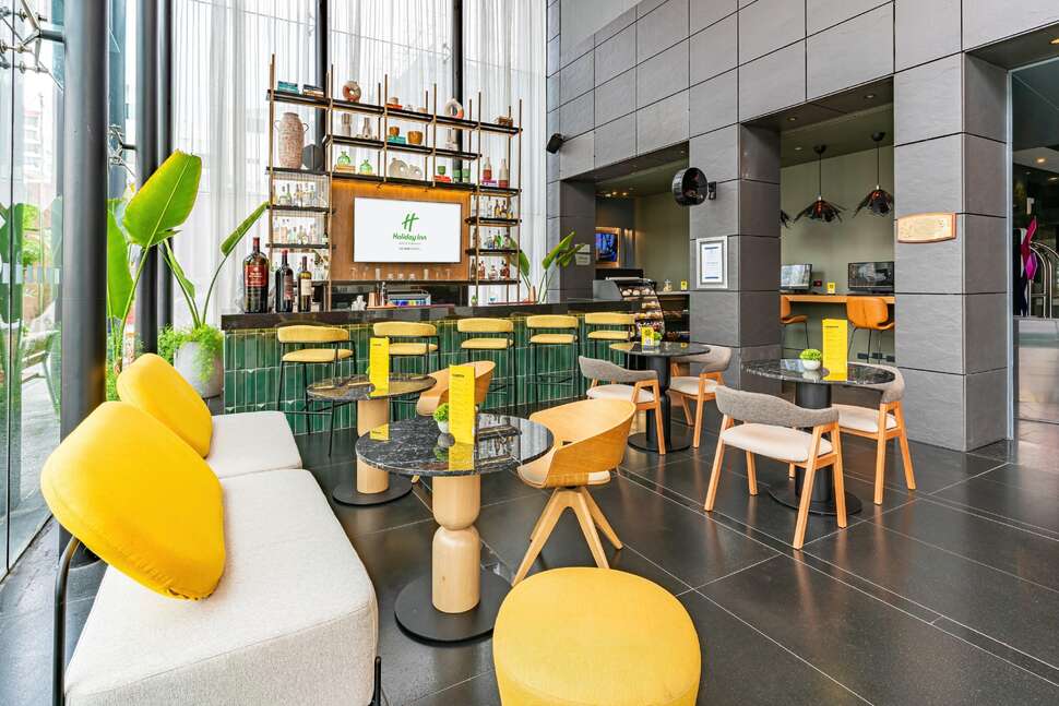 Een foto van Holiday Inn Santo Domingo