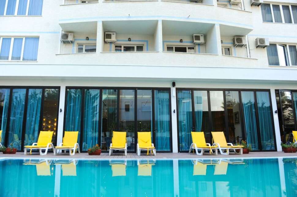 Ein Foto Leonardo Hotel