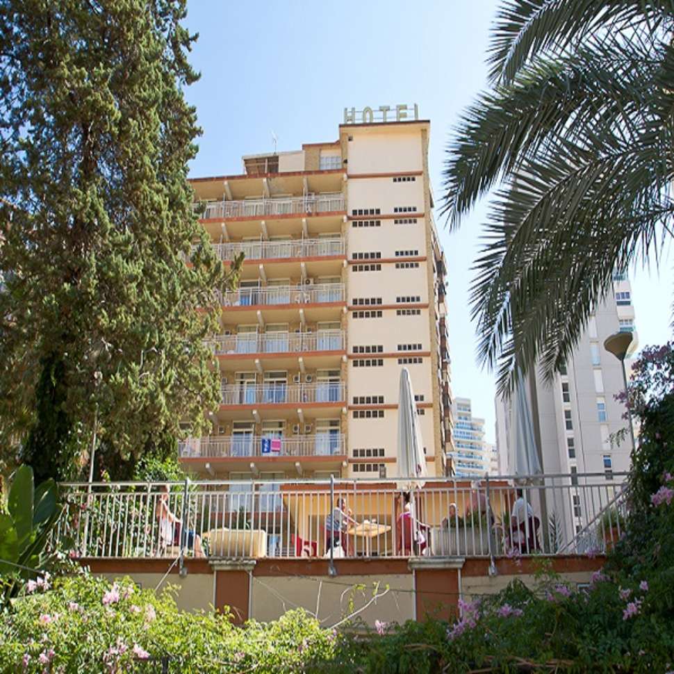 Een foto van Hotel Gala Placidia
