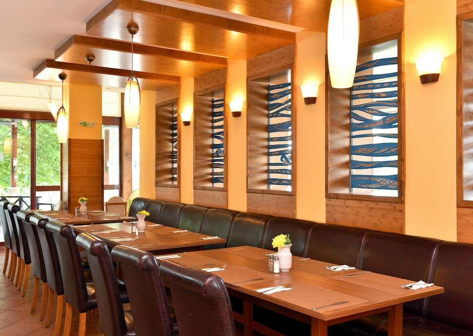 Een foto van Hotel Malibu