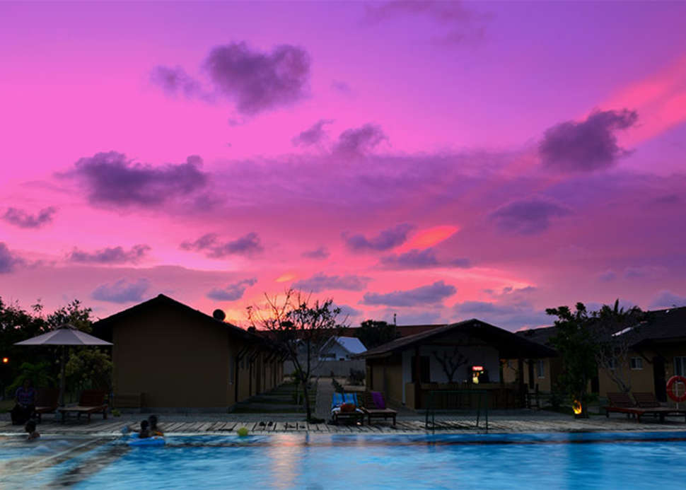 Een foto van Amethyst Resort