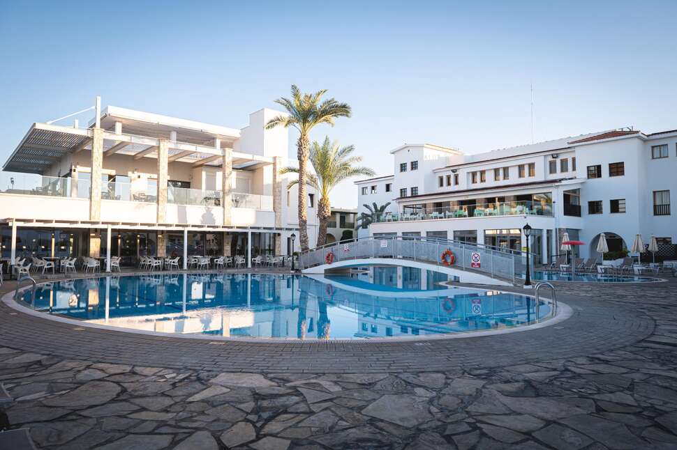 Een foto van Kefalos Beach Tourist Village