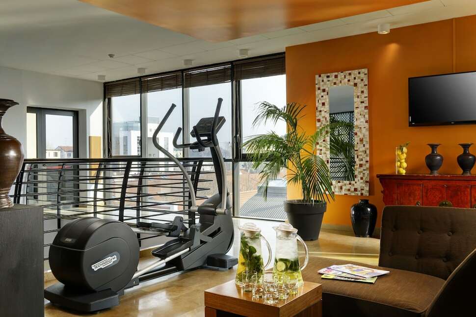 Ein Foto Milan Suite Hotel