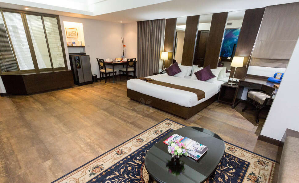 Een foto van The Grand Sathorn