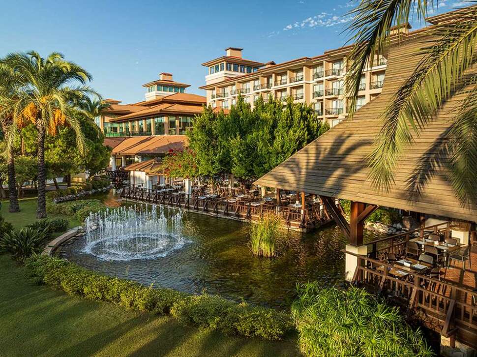 Een foto van IC Hotels Green Palace