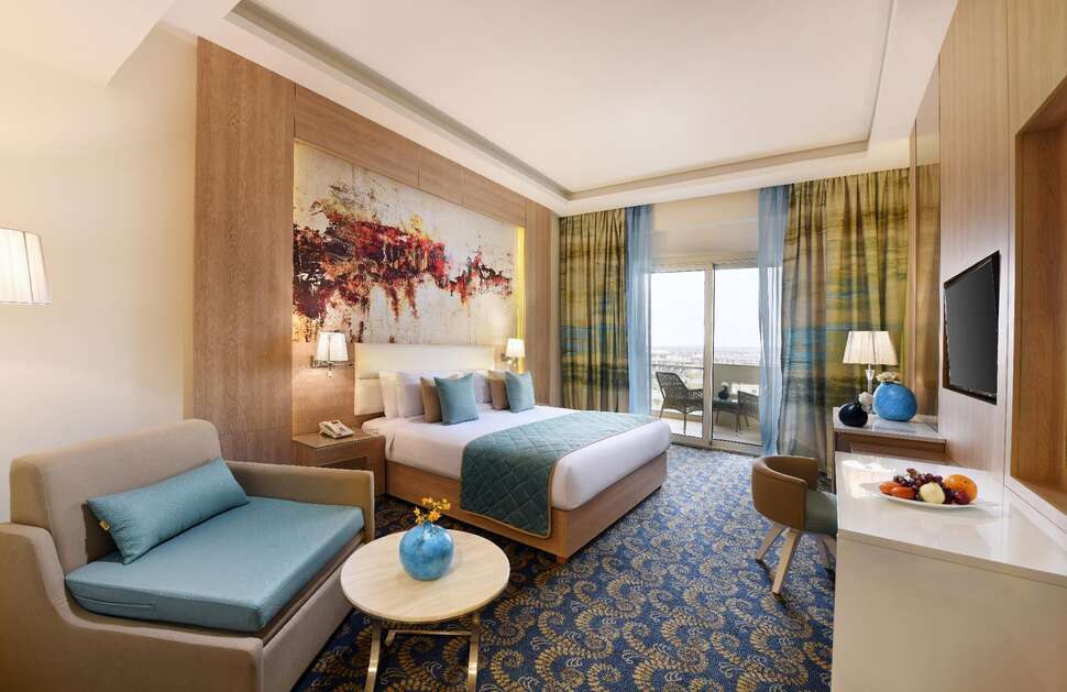 Ein Foto Tolip Gardens Hotel