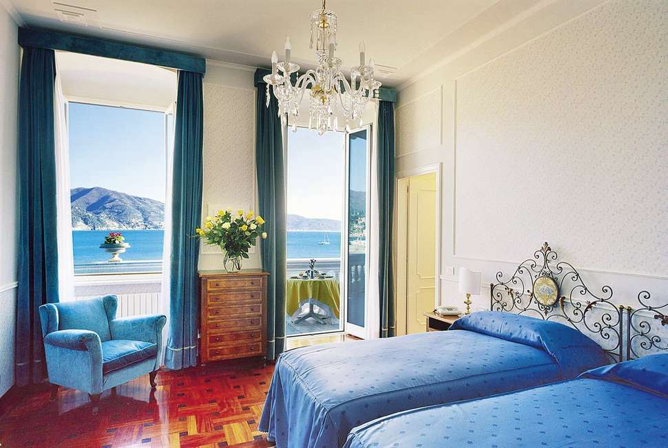 Een foto van Grand Hotel Miramare