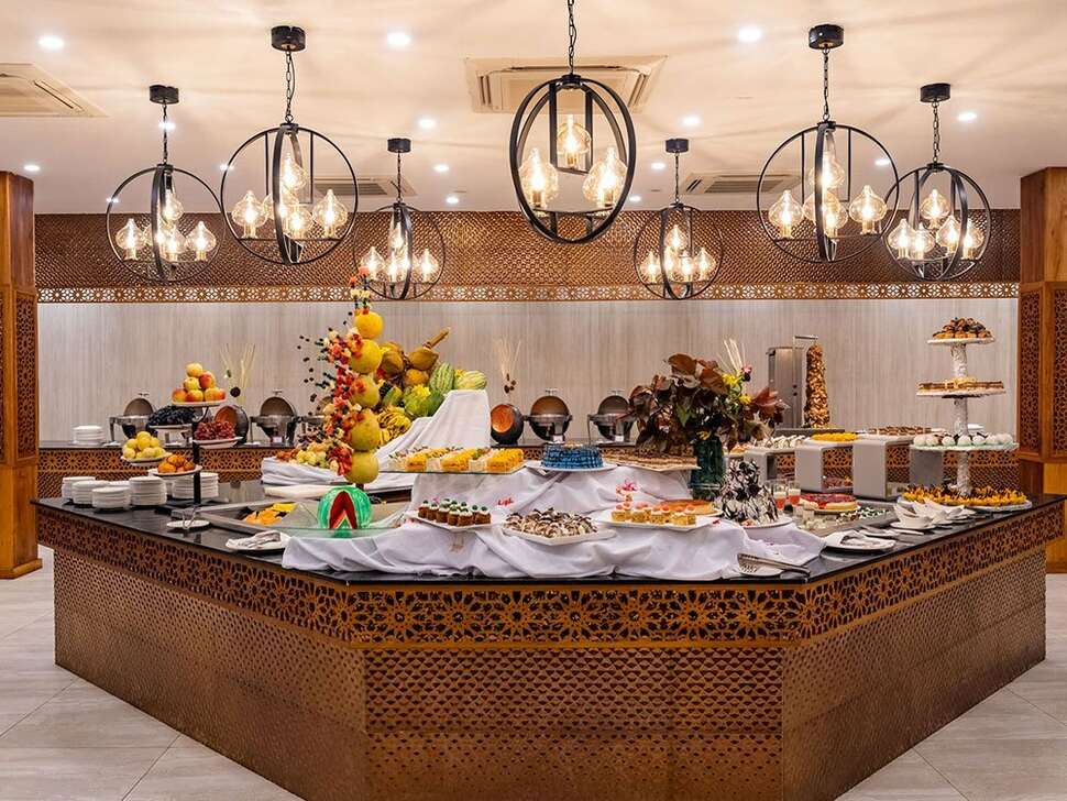 Een foto van de faciliteiten bij Royal Zanzibar Beach Resort