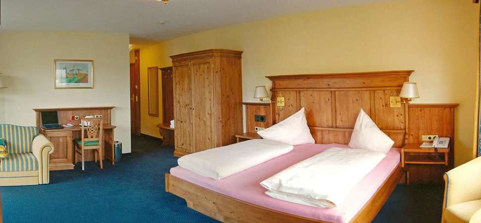 Ein Foto Hotel Sonnschein