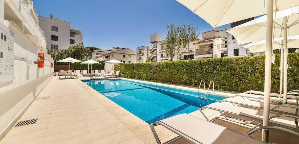 Ein Foto Hoposa Pollensamar Apartments