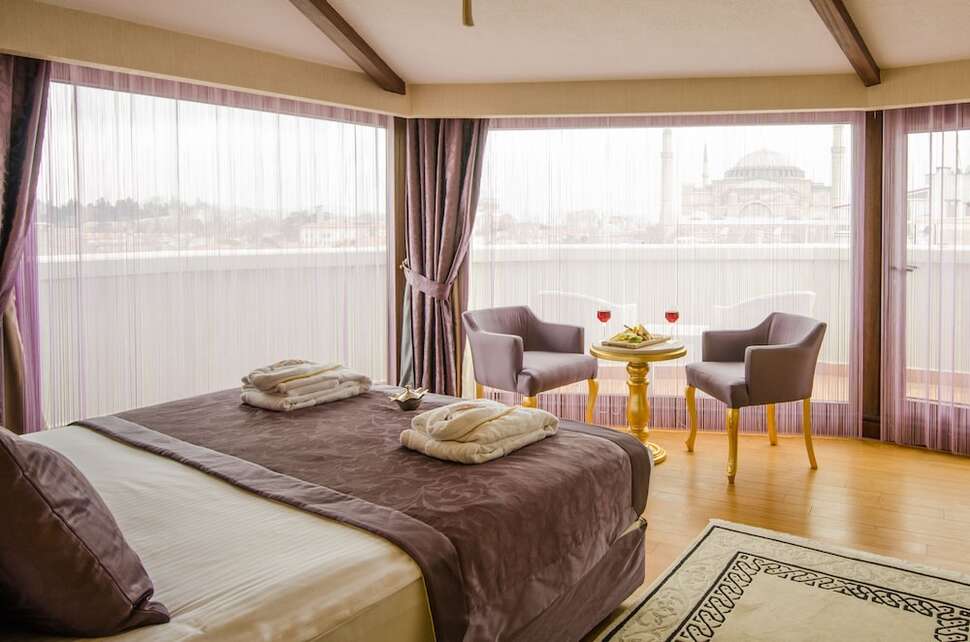 Een foto van Hotel Arden City