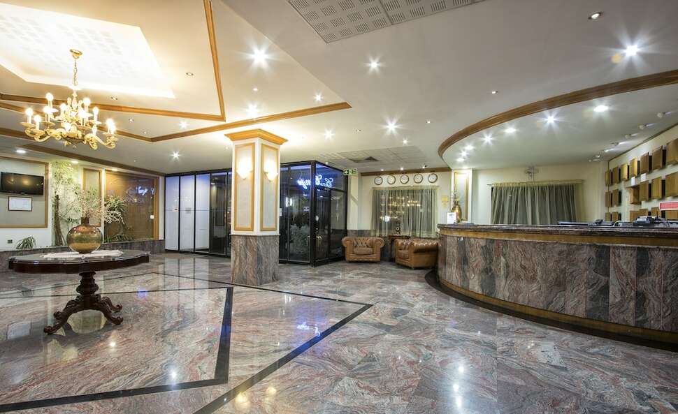 Een foto van Canifor Hotel
