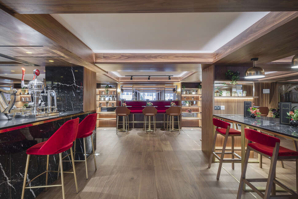 Ein Foto The Level at the Melia White House