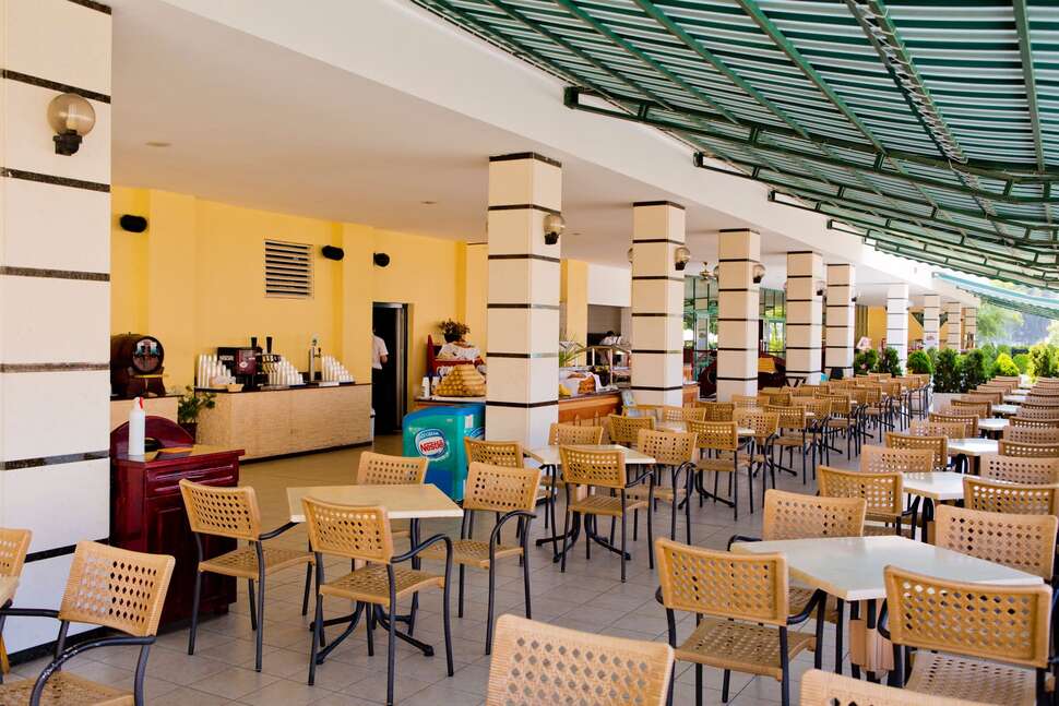 Een foto van Evrika Beach Club Hotel