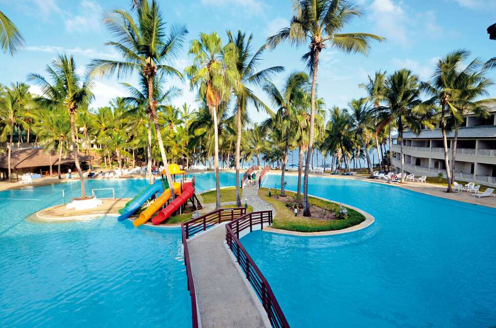 Een foto van PrideInn Flamingo Beach Resort & Spa