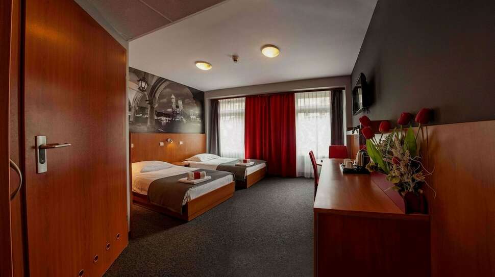 Een foto van Hotel Alexander