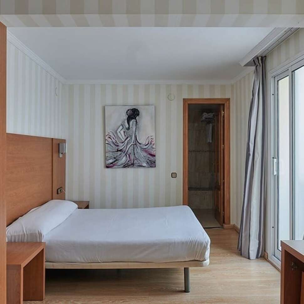 Ein Foto Ramblas Hotel Barcelona
