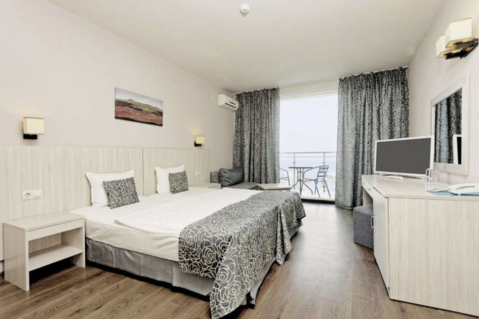 Ein Foto Slavey Hotel