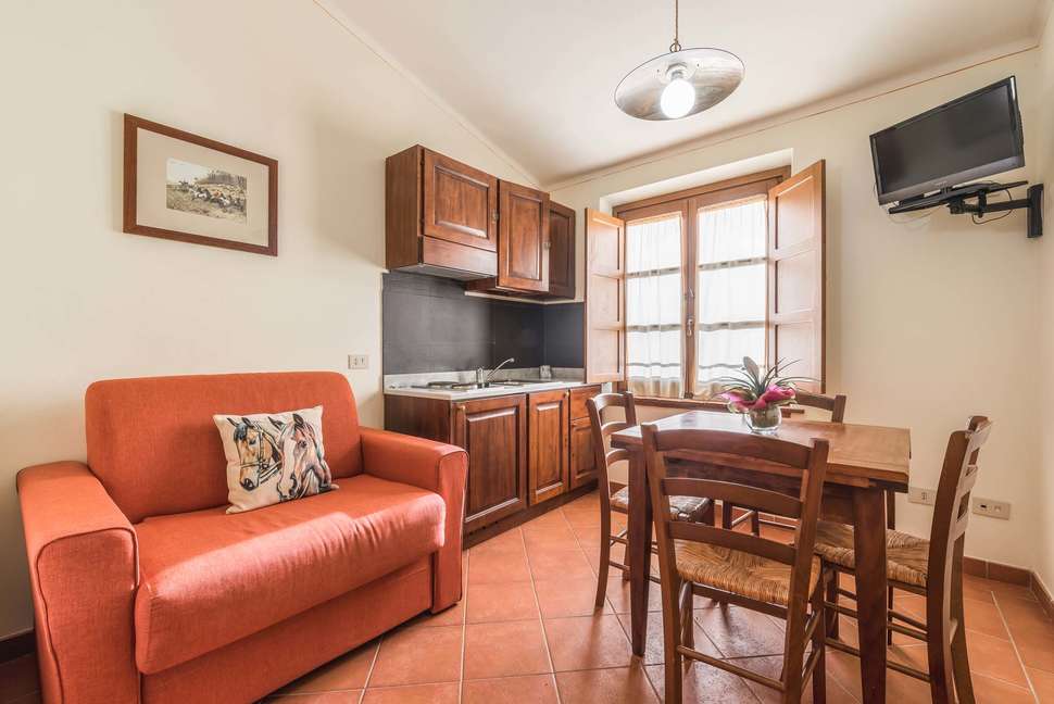 Een foto van Appartementen Antico Casale