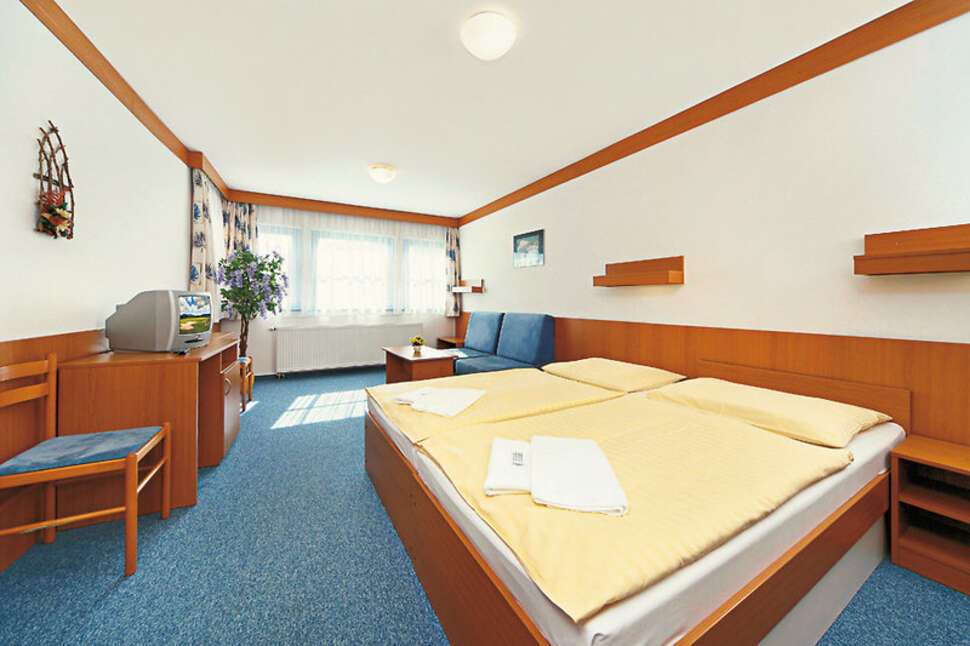 Een foto van Resort Spindl
