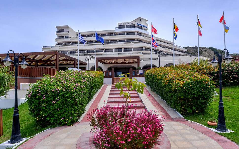 Een foto van Sol Cosmopolitan Rhodes