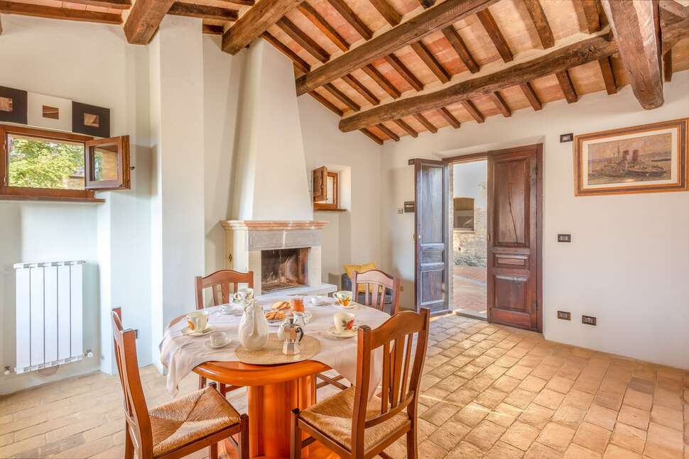 Een foto van Borgo Pulciano Resort
